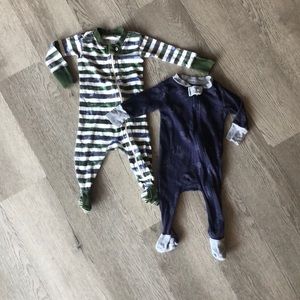 Burt’s bees baby bundle 0-3m